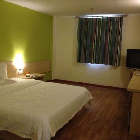 7Days Inn Zhuhai Xiangzhou Fenghuang Branche 외부 사진