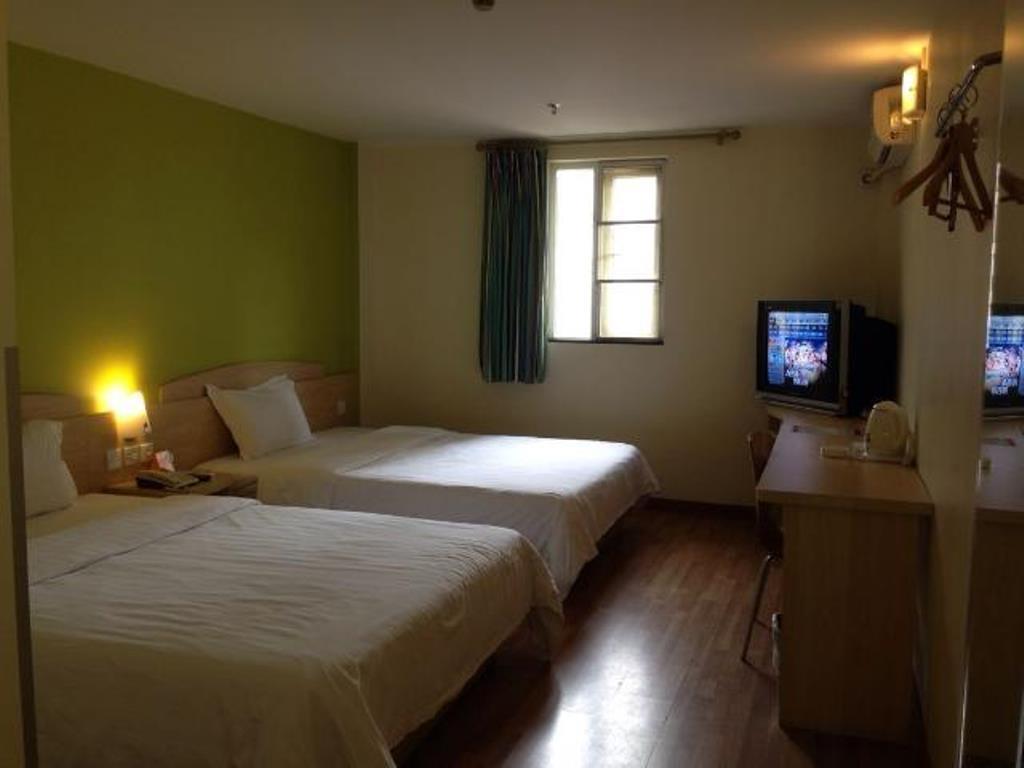 7Days Inn Zhuhai Xiangzhou Fenghuang Branche 외부 사진