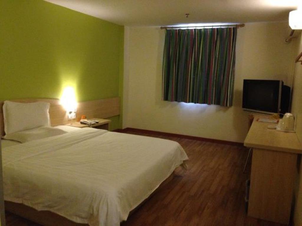 7Days Inn Zhuhai Xiangzhou Fenghuang Branche 외부 사진